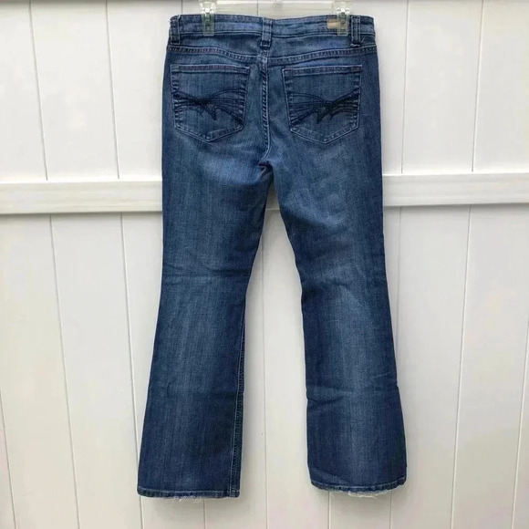 Refuge Junior Blue Jeans Size 11 Regular - Picture 2 of 8
